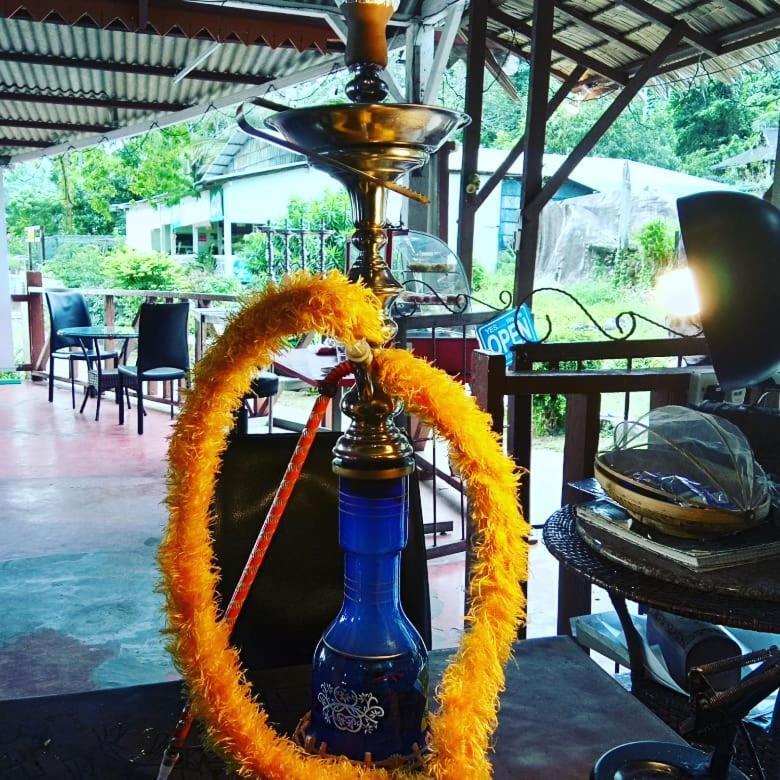 Marina Bay Resort & Restaurant Kampung Genting Esterno foto